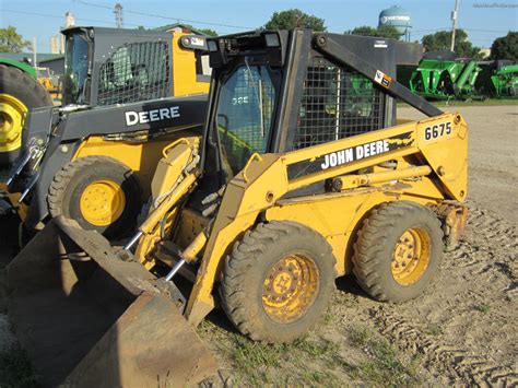 john deere 6675 skid steer for sale near 30228|jd 675b specs.